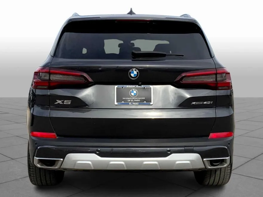 2023 Bmw X5 xDrive40i photo 1