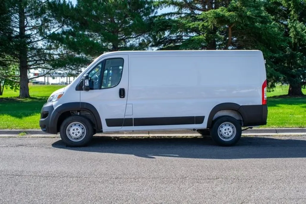 2023 Ram ProMaster 2500 photo 1