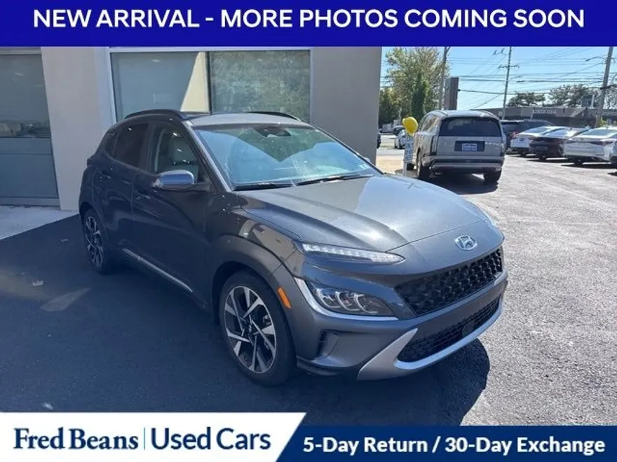 2023 Hyundai Kona Limited photo 1