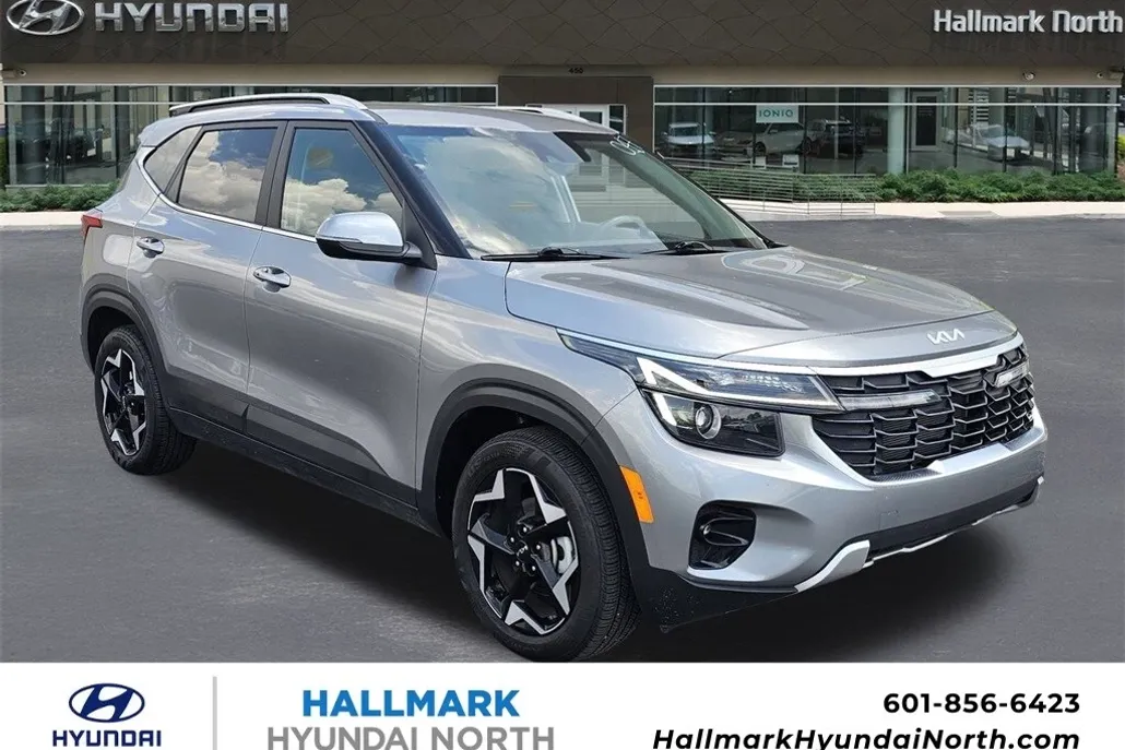 2024 Kia Seltos EX photo 1