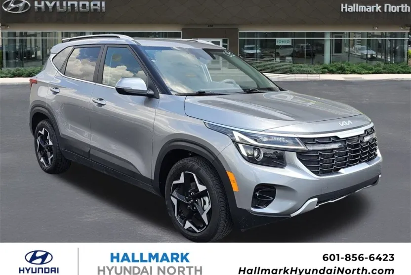 2024 Kia Seltos EX photo 1