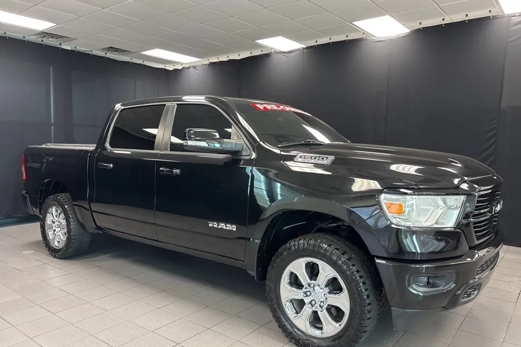 2020 Ram 1500 Big Horn Lone Star photo 1