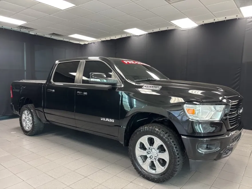 2020 Ram 1500 Big Horn Lone Star photo 1