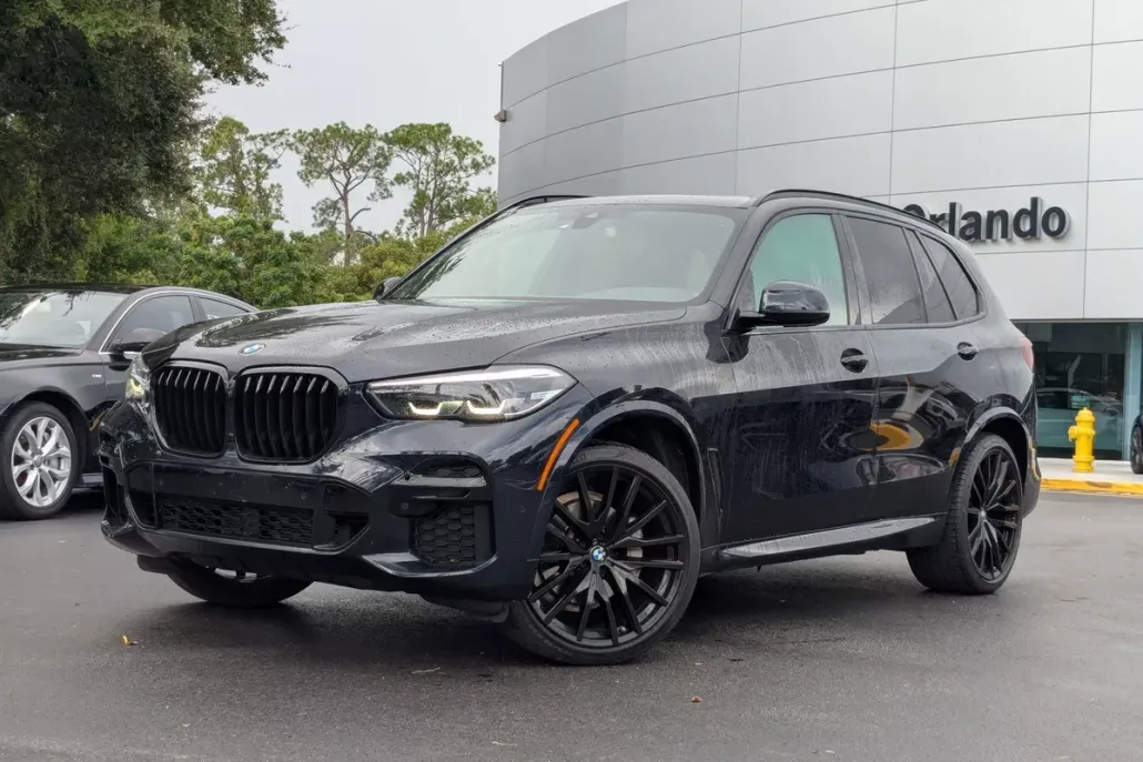 2022 Bmw X5 sDrive40i photo 1