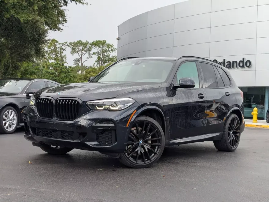 2022 Bmw X5 sDrive40i photo 1