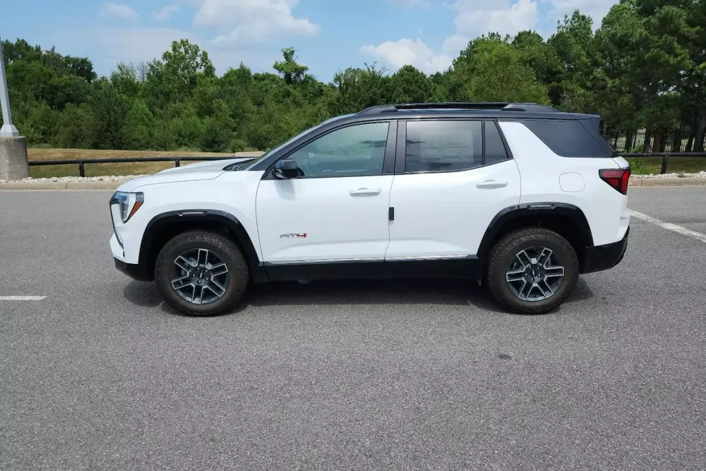 2026 Gmc Terrain AT4 photo 1