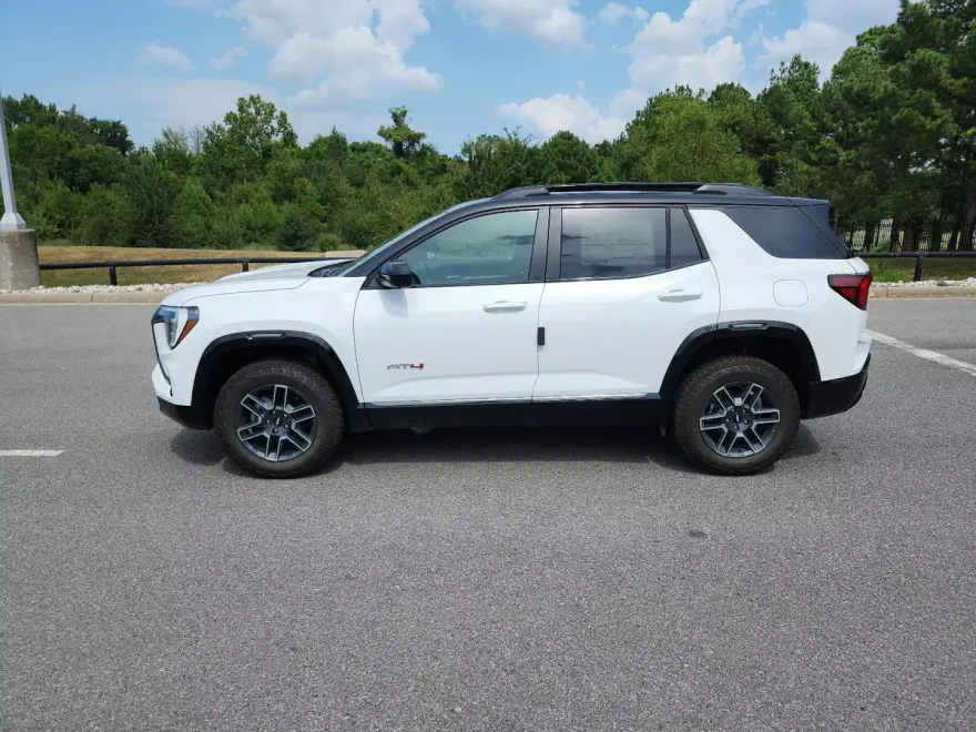 2026 Gmc Terrain AT4 photo 1