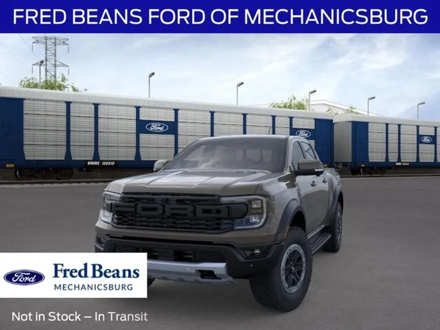 2025 Ford Ranger Raptor photo 1