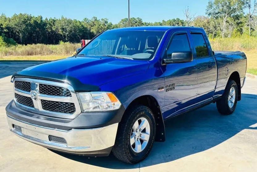 2015 Ram 1500 Tradesman photo 1