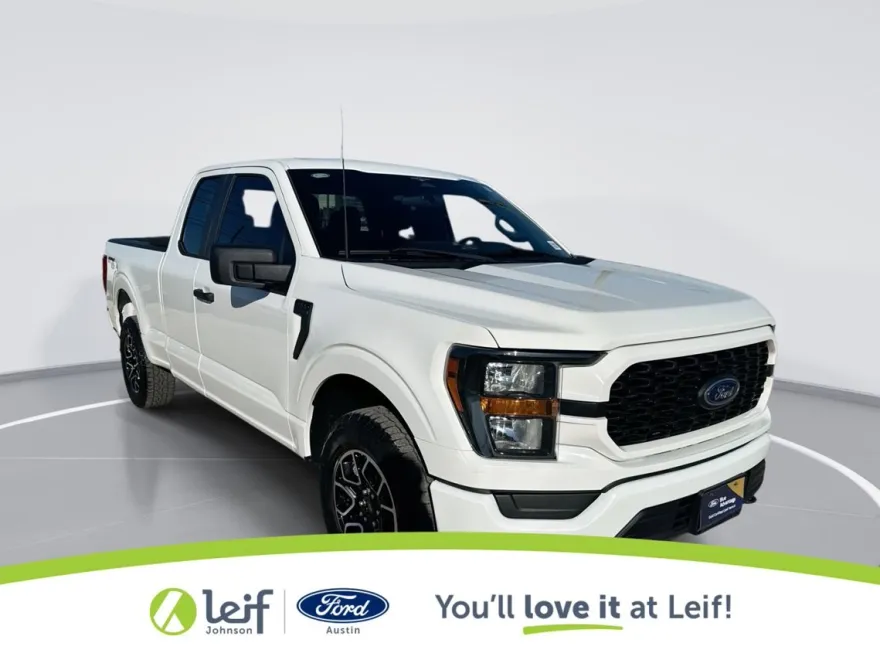 2023 Ford F-150 XL photo 1