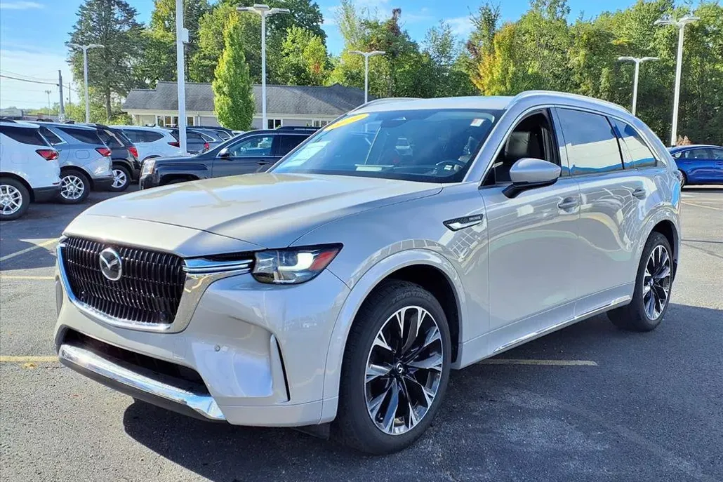 2024 Mazda CX-90 3.3 Turbo S photo 1