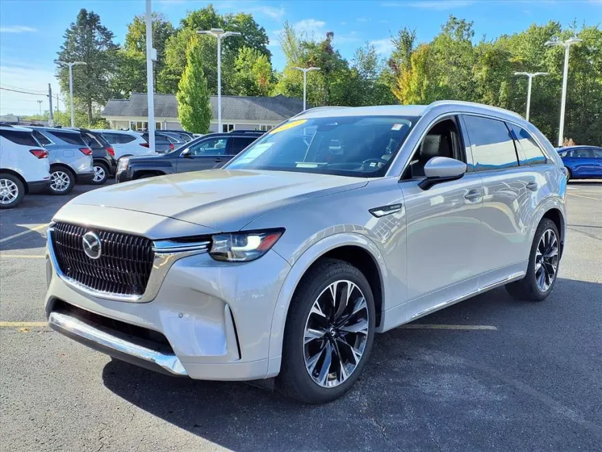 2024 Mazda CX-90 3.3 Turbo S photo 1