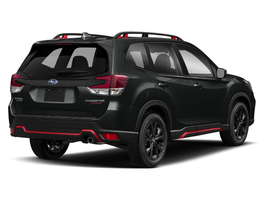 2019 Subaru Forester Sport photo 1