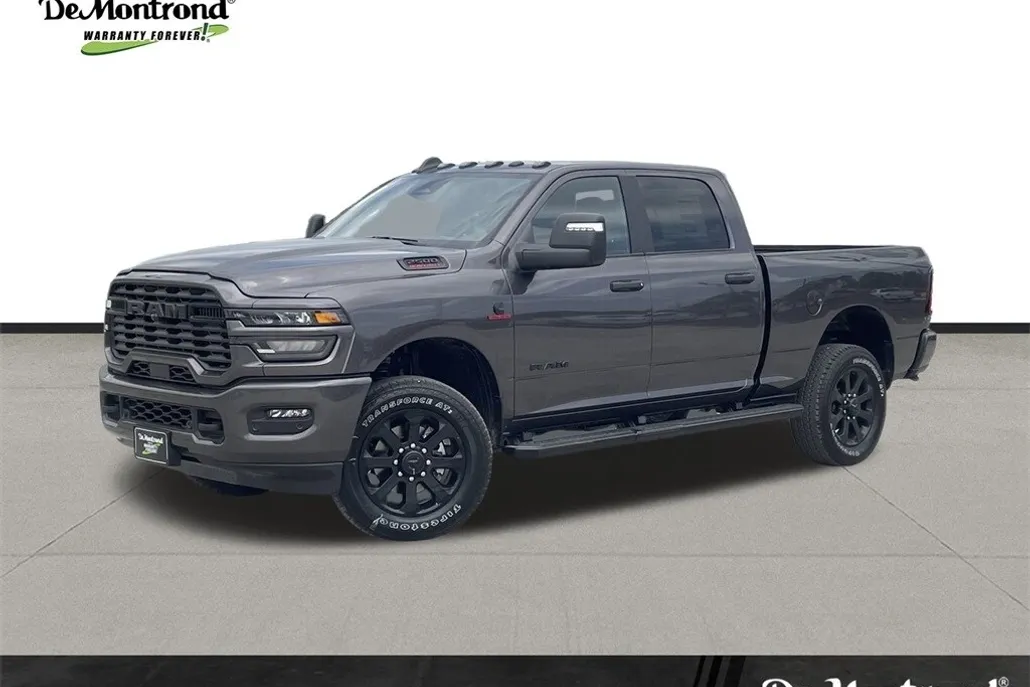 2025 Ram 2500 Lone Star photo 1