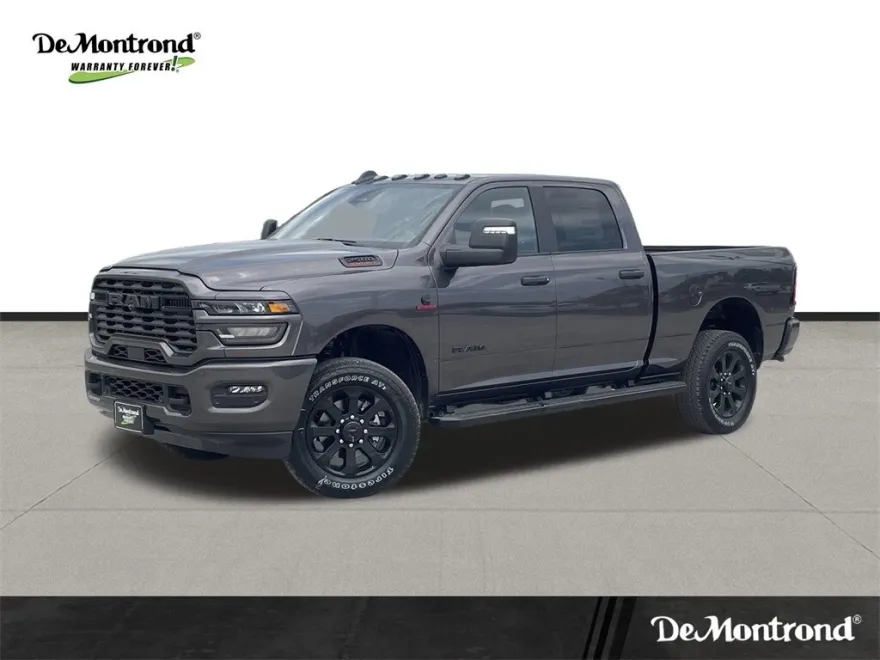 2025 Ram 2500 Lone Star photo 1