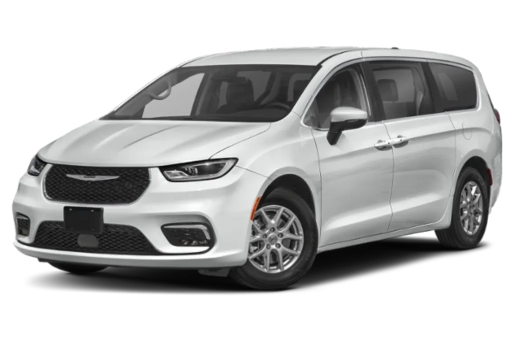 2024 Chrysler Pacifica Touring L photo 1