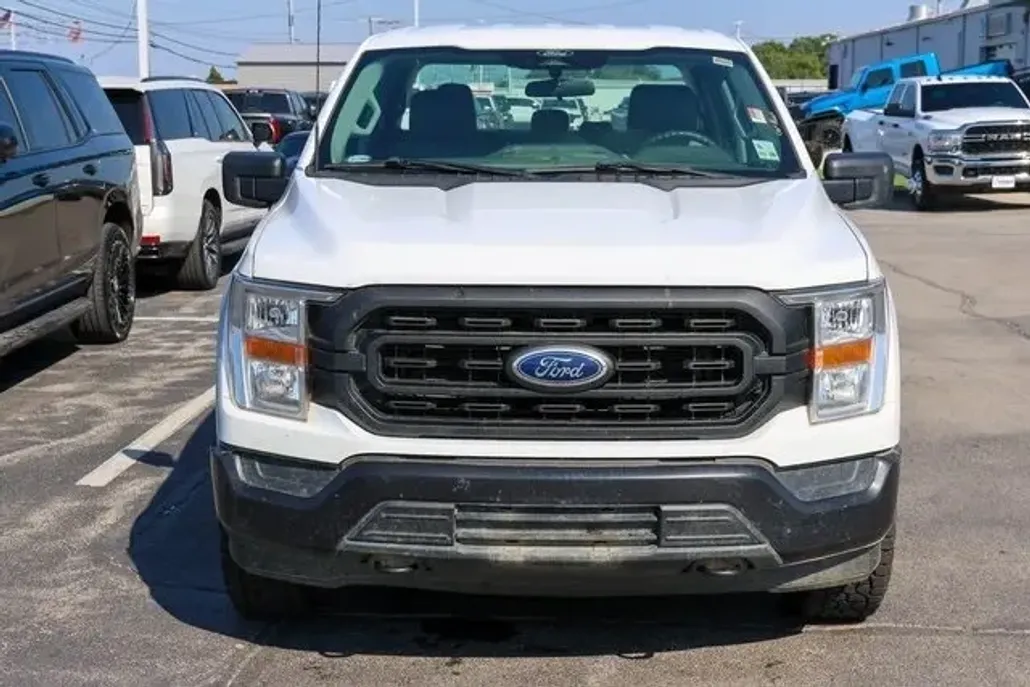 2022 Ford F-150 XL photo 1