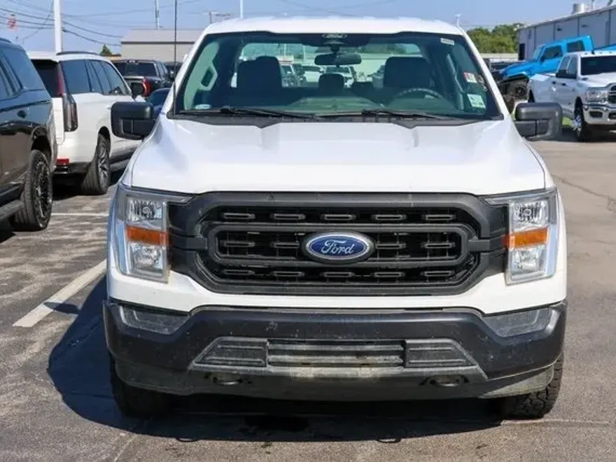 2022 Ford F-150 XL photo 1