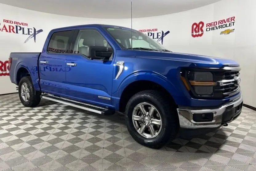 2024 Ford F-150 XLT photo 1