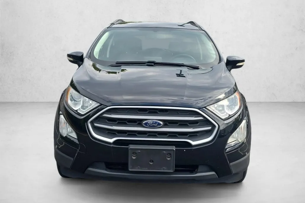 2020 Ford EcoSport SE photo 1