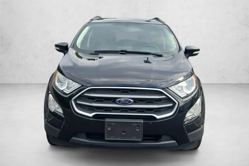 2020 Ford EcoSport SE photo 1