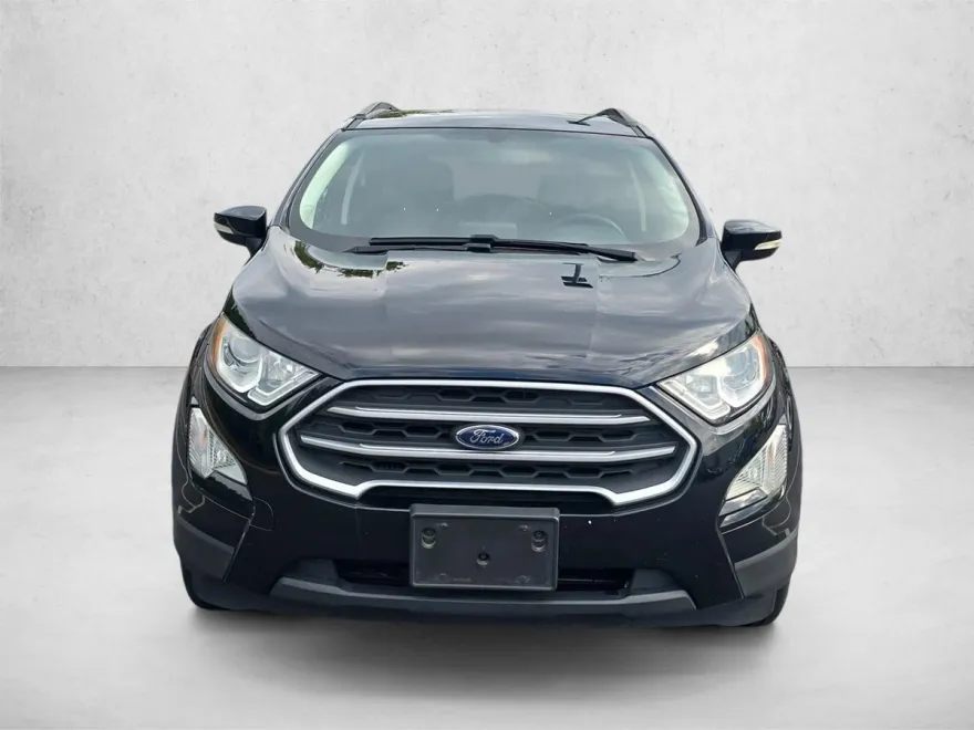 2020 Ford EcoSport SE photo 1