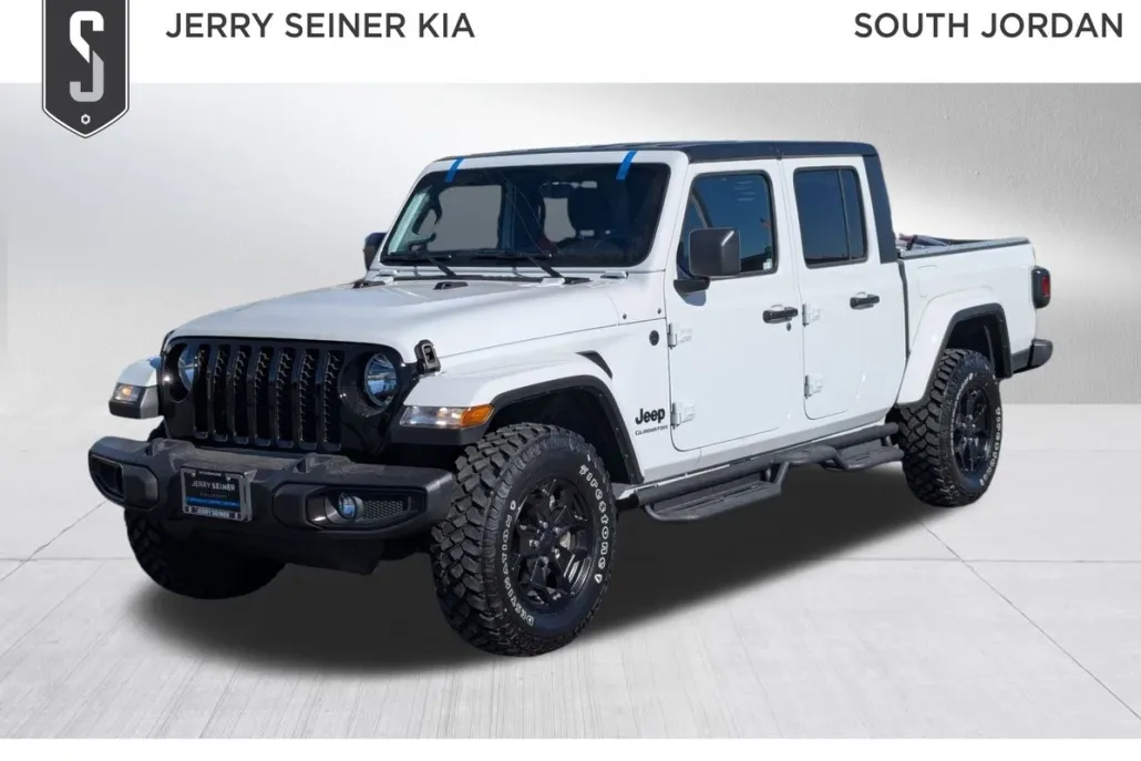 2022 Jeep Gladiator Willys photo 1