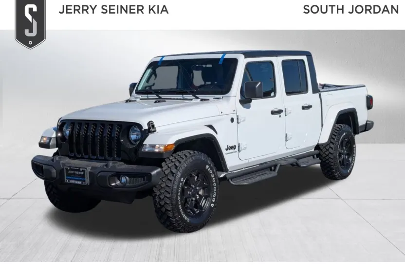 2022 Jeep Gladiator Willys photo 1