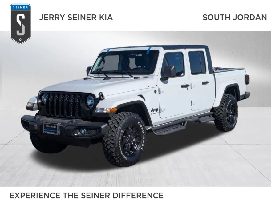 2022 Jeep Gladiator Willys photo 1