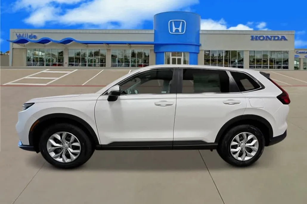 2026 Honda CR-V LX photo 1