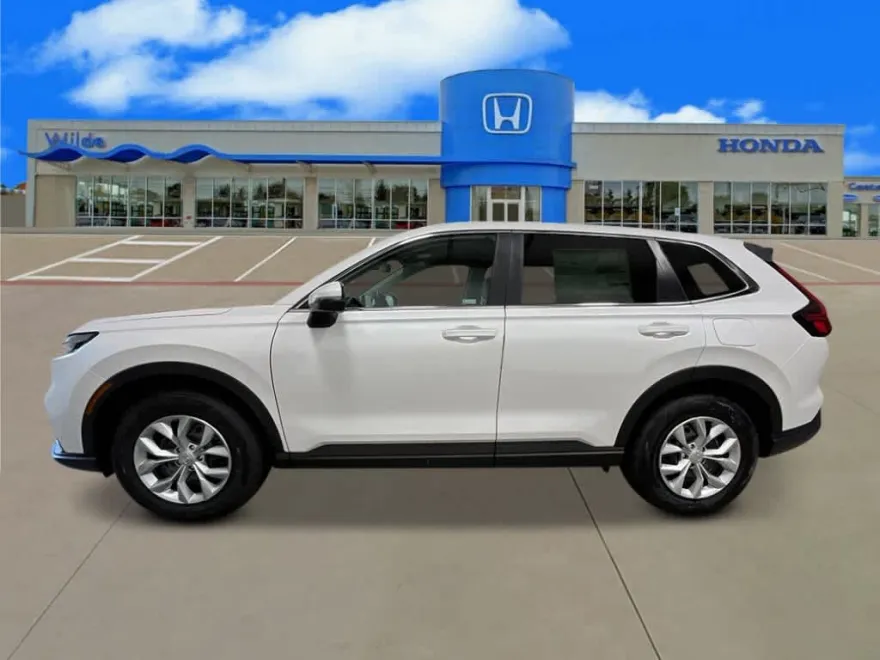 2026 Honda CR-V LX photo 1