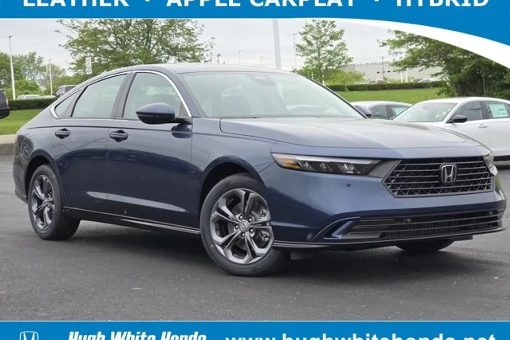 2025 Honda Accord Hybrid EX-L photo 1