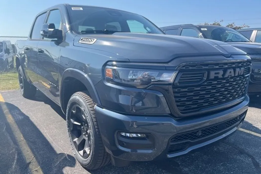 2026 Ram 1500 Big Horn Lone Star photo 1