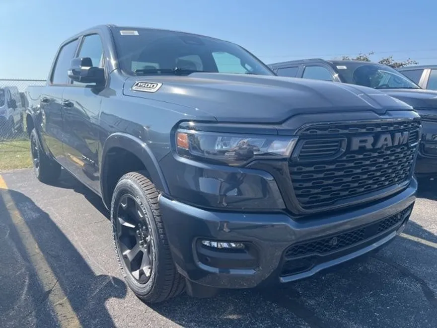 2026 Ram 1500 Big Horn Lone Star photo 1