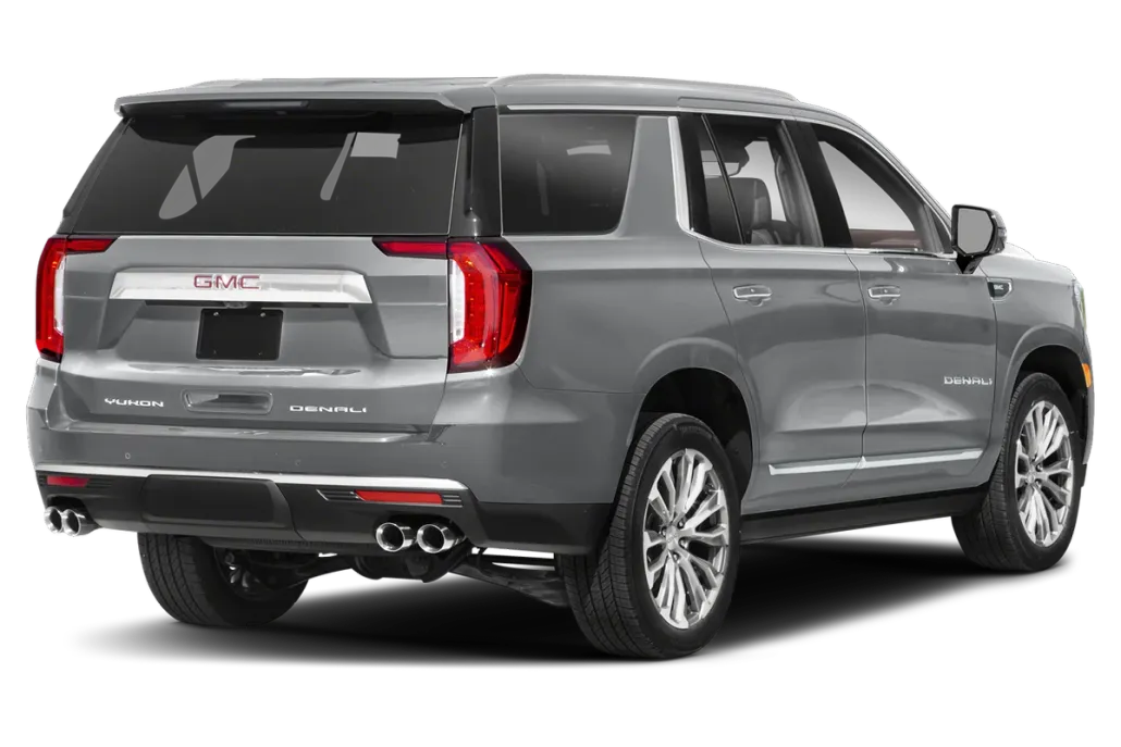 2023 Gmc Yukon Denali photo 1
