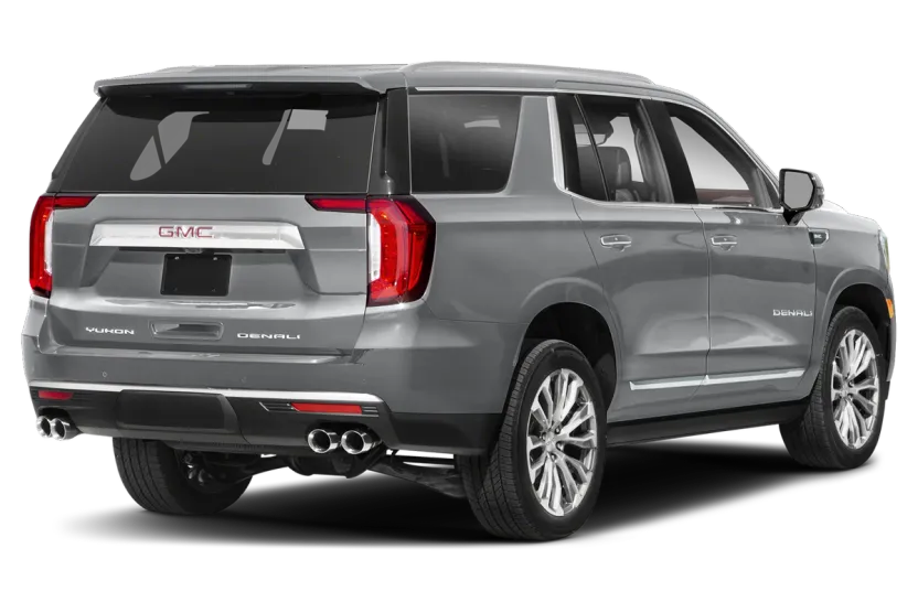 2023 Gmc Yukon Denali photo 1
