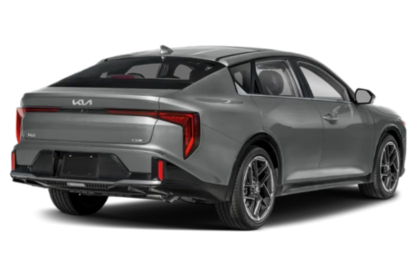 2025 Kia K4 GT-Line photo 1