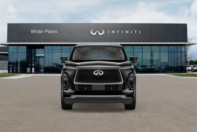2026 Infiniti QX80 Luxe photo 1