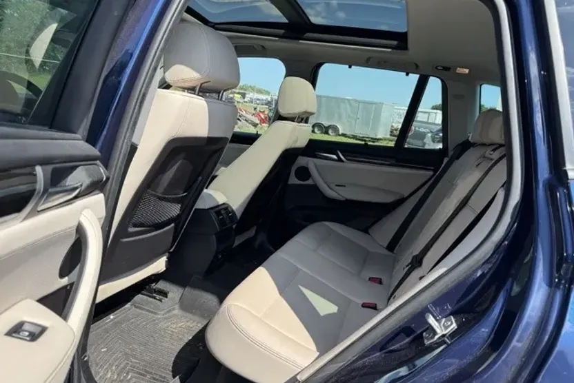 2017 Bmw X3 xDrive28i photo 1