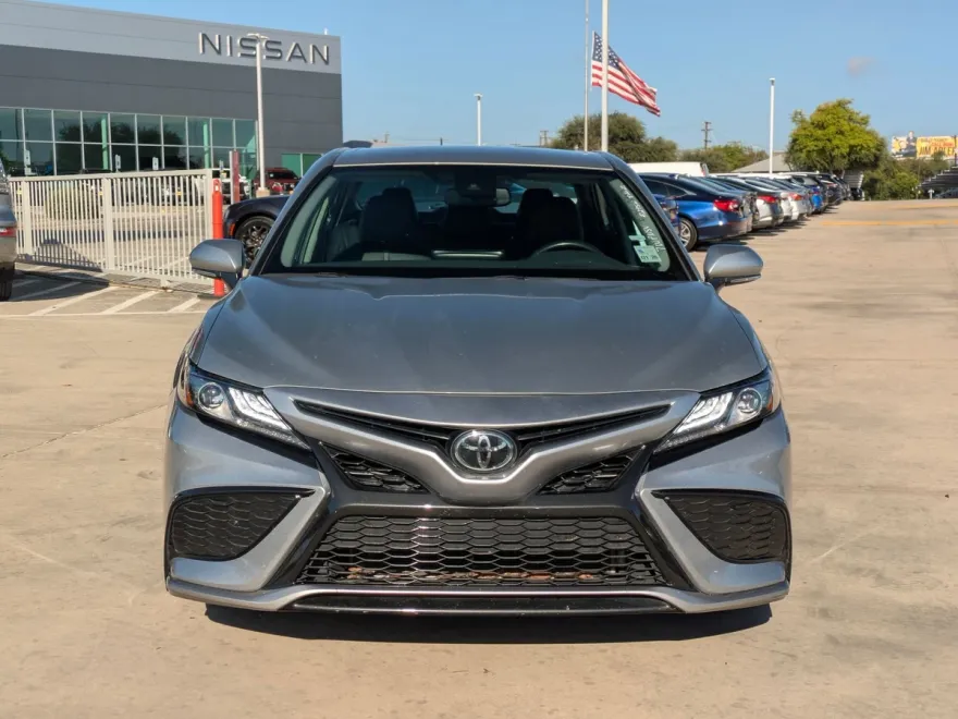 2024 Toyota Camry XSE photo 1