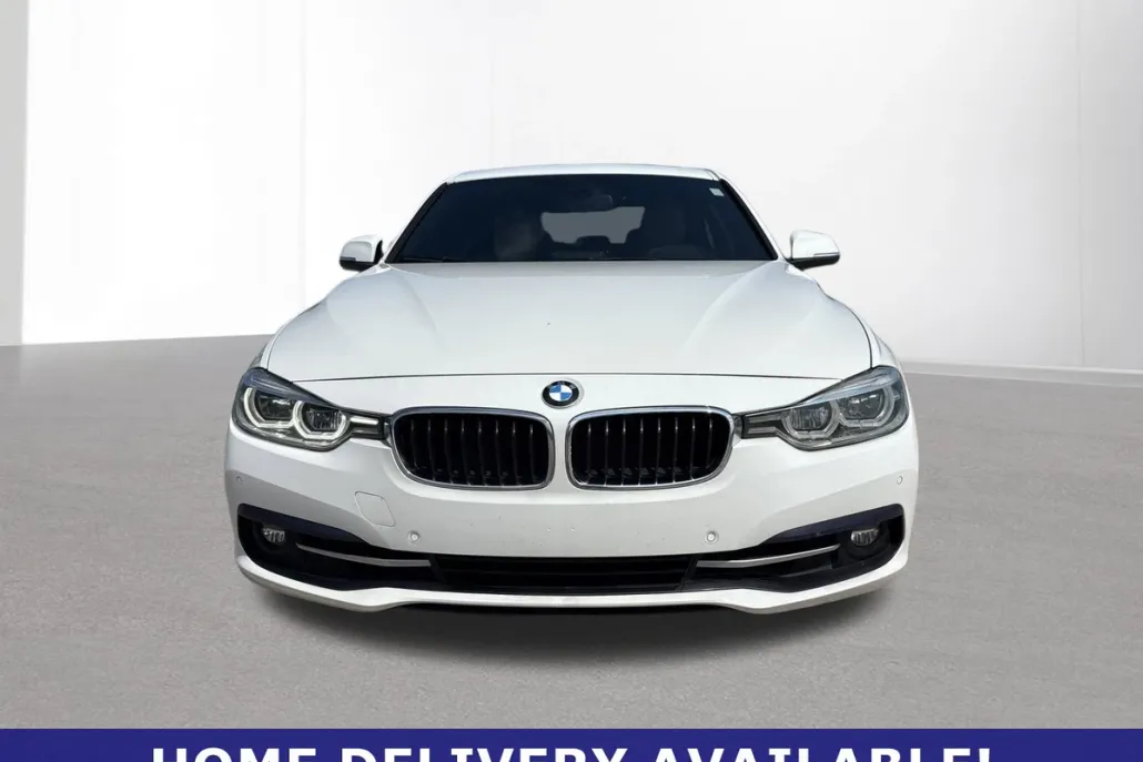 2017 Bmw 330i photo 1