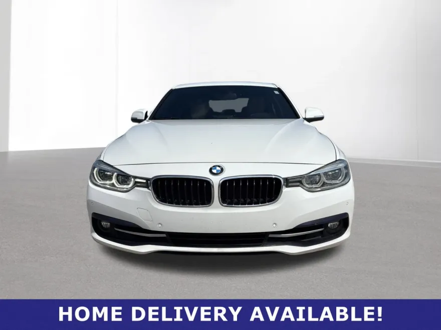 2017 Bmw 330i photo 1