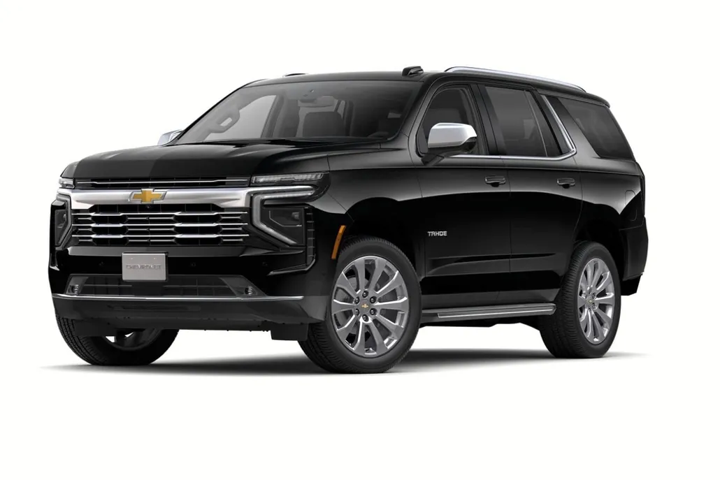 2025 Chevrolet Tahoe Premier photo 1