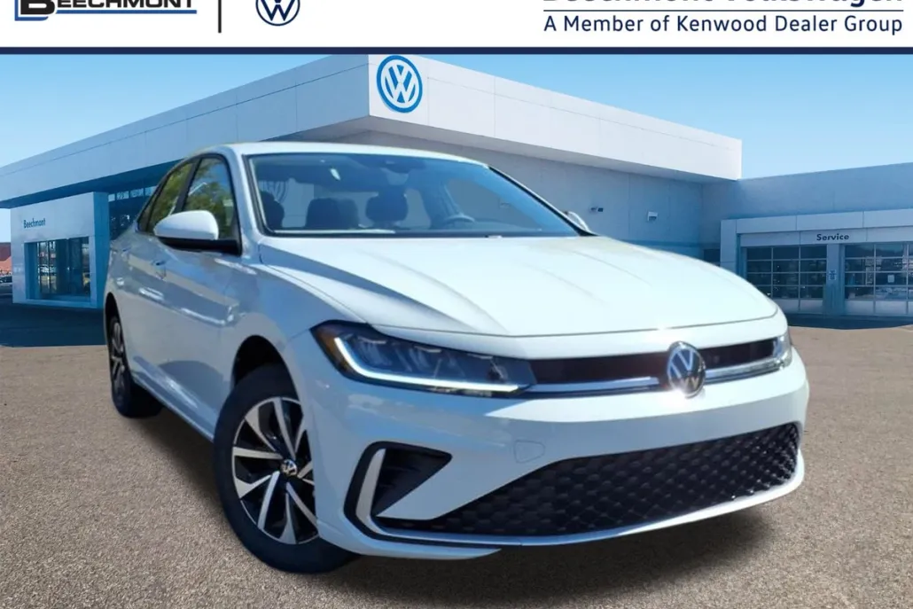 2025 Volkswagen Jetta 1.5T S photo 1
