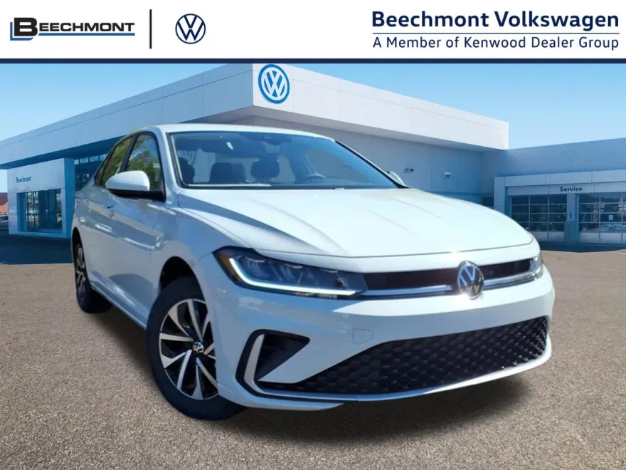2025 Volkswagen Jetta 1.5T S photo 1