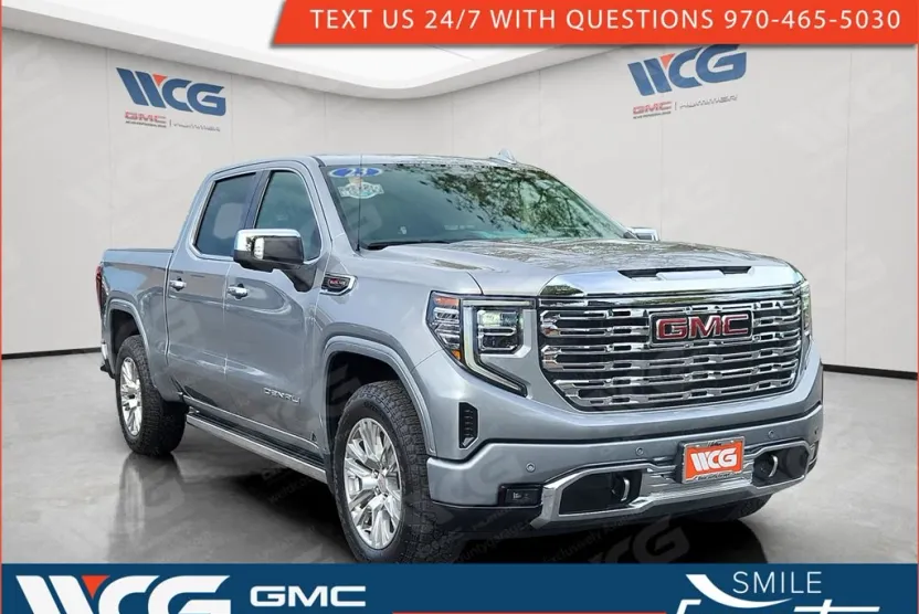 2023 Gmc Sierra 1500 Denali photo 1