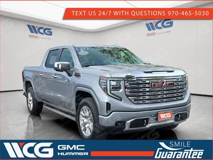 2023 Gmc Sierra 1500 Denali photo 1