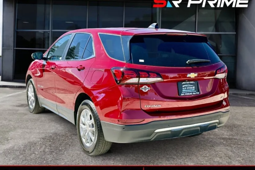 2023 Chevrolet Equinox photo 1