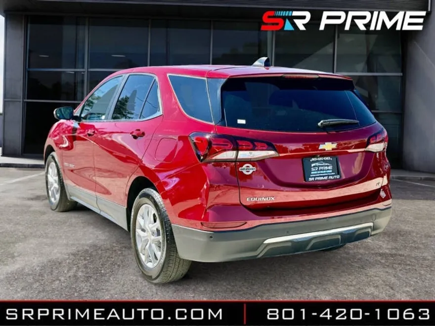 2023 Chevrolet Equinox photo 1