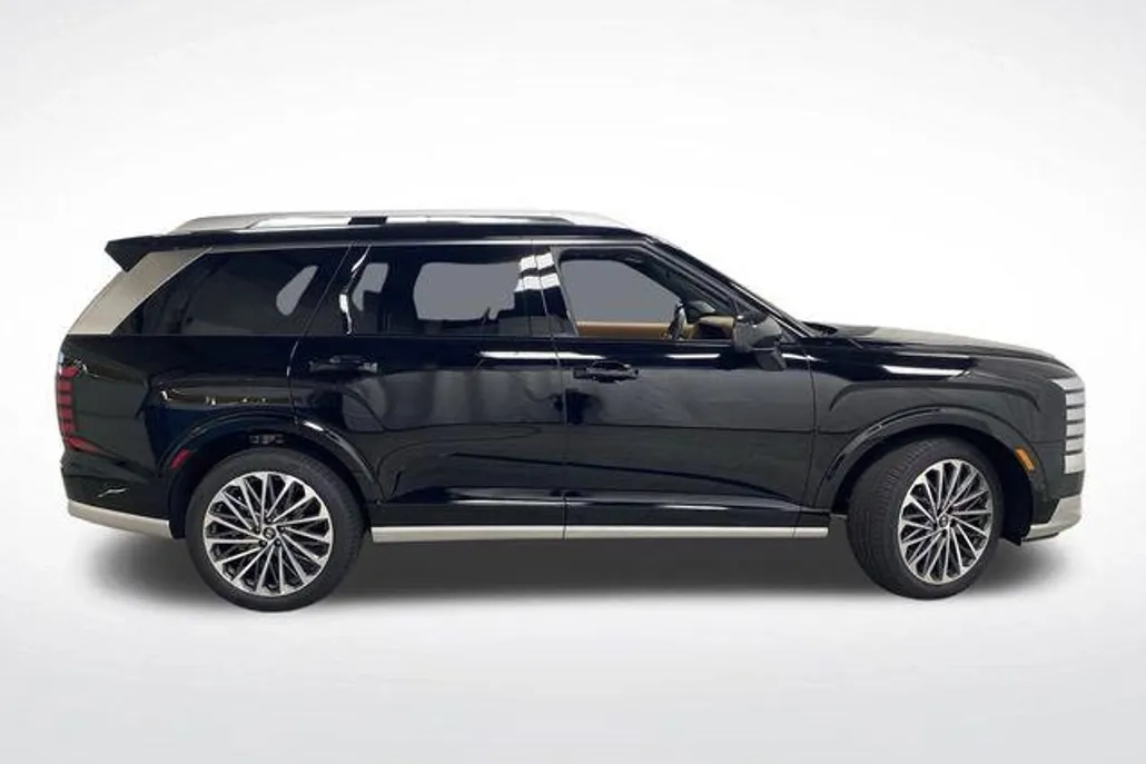 2026 Hyundai Palisade Calligraphy photo 1